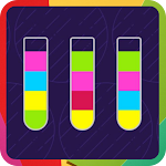 Colourful Water Sorts Puzzle Apk