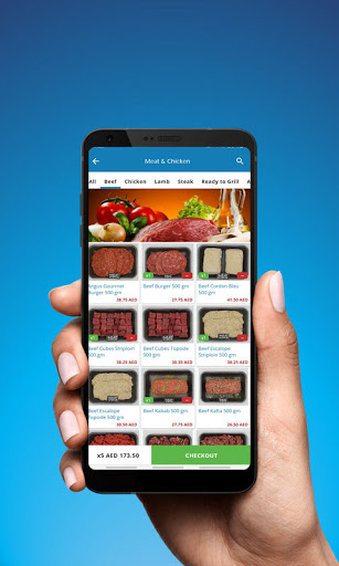 Supermart.ae - Online Grocery Screen 3