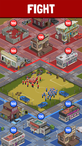 CrimeZone.io Screen 2