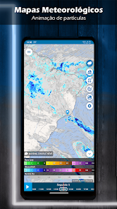 Previsão do Tempo - Meteored – Apps no Google Play
