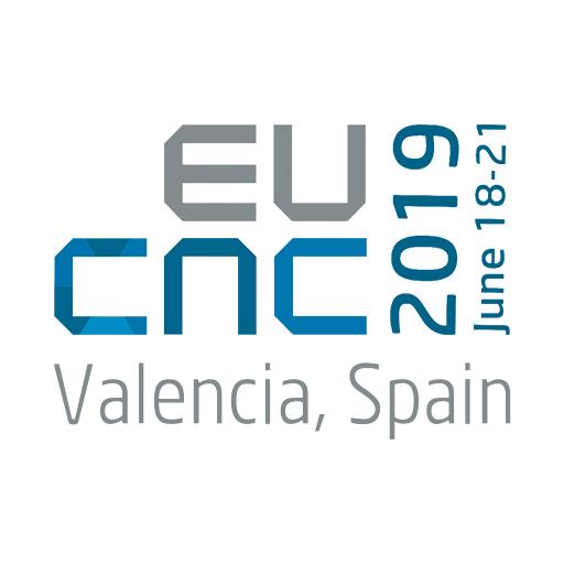 EuCNC 2019 logo