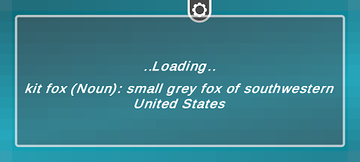Wordsy Lite Screen 2