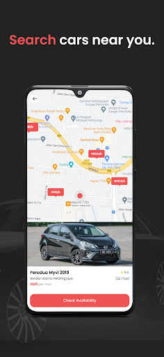 UDrive Malaysia Screen 2