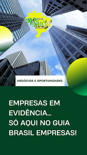 Guia Brasil Empresas Screen 3