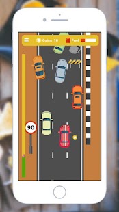 Screenshot do jogo da estrada
