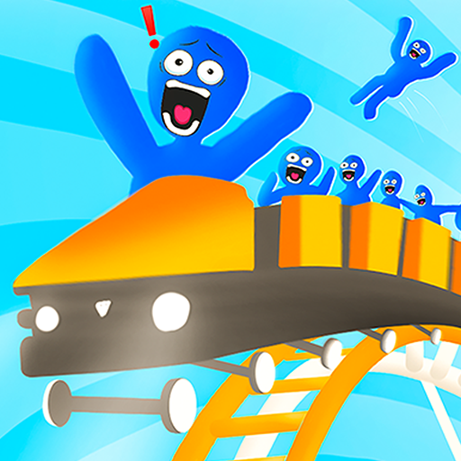 Roller Coaster Run 3D دانلود در ویندوز
