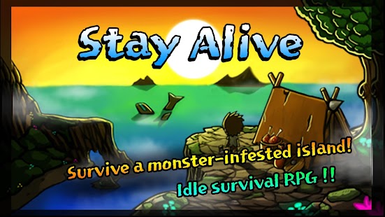 Stay Alive VIP-skärmdump