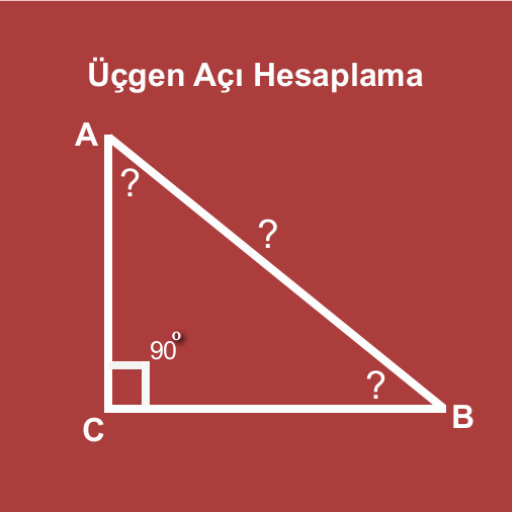 Üçgen Açı Hesaplama Windows'ta İndir