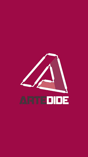 Android application Artedide screenshort