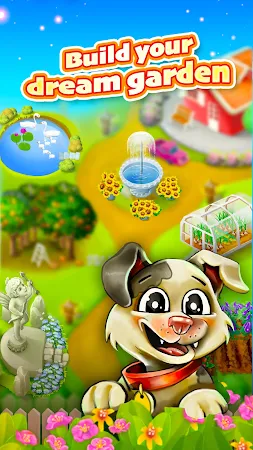 Game screenshot Spin Garden - Play for free hack