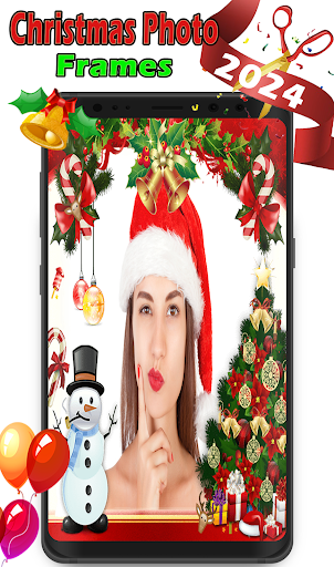 Christmas Photo Frames 2023 Screen 2