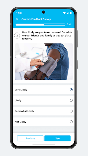 MyCarevide screenshot 3