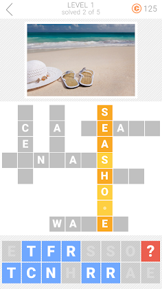 Word Connect 2: Crosswords - Screenshot 3