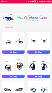 Drawing Eyes APK for Android Download 1
