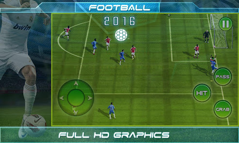 Football Tournament Game  screenshots 1
