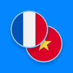 Cover Image of Download French-Vietnamese Dictionary  APK