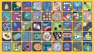 Two Player Games: 2 Player - Screenshot 1