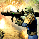 Surgical Strike Gunship Apache Attack 3D icon