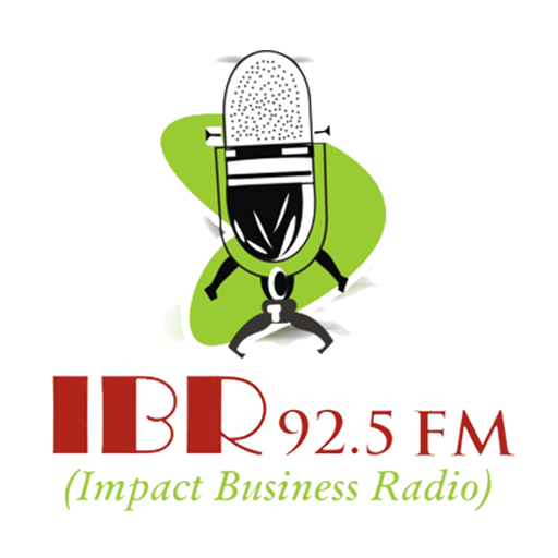 IBR 92.5 FM Ibadan logo