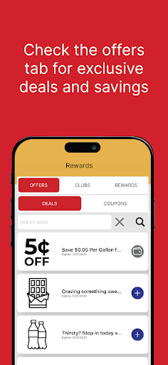 Pojos Smart App Screen 3