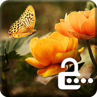 Butterfly Cute Animal Wallpaper Screen Lock