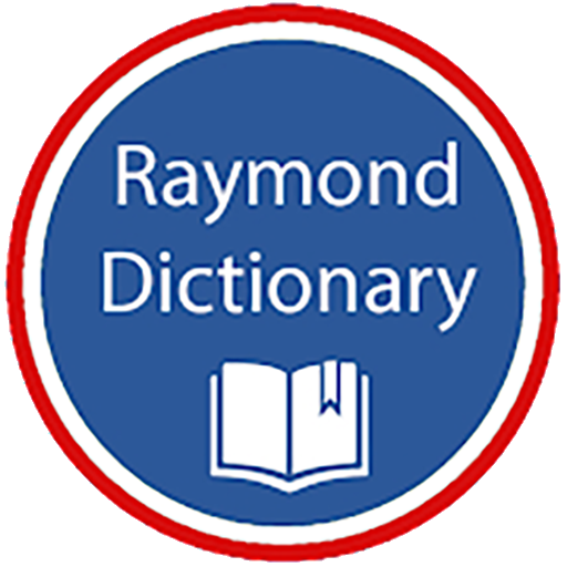 Raymonds Dictionary logo