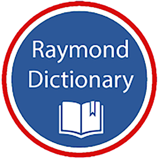 Raymond's Dictionary