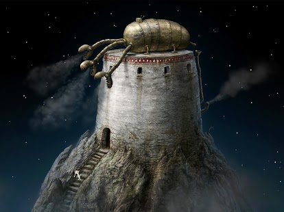 Captura de tela do Samorost 3