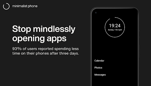 minimalist phone Productivity MOD APK 1.7.8 (Premium Unlocked) Android