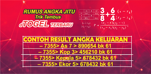 Download Rumus Angka Jitu Trik Tembus Dtogel 2d 3d 4d Free For Android Rumus Angka Jitu Trik Tembus Dtogel 2d 3d 4d Apk Download Steprimo Com