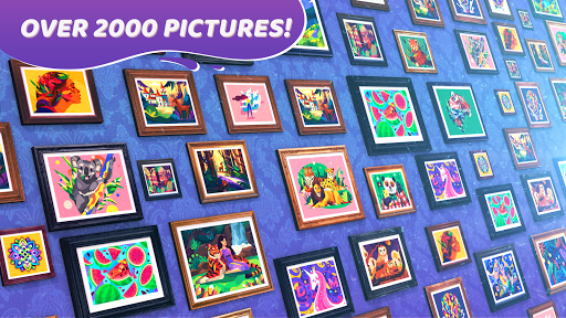 Download Download Gallery Coloring Book By Number Home Decor Game On Pc Mac With Appkiwi Apk Downloader