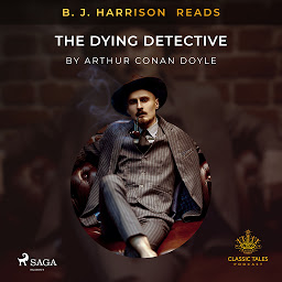 Icon image B. J. Harrison Reads The Adventures of Sherlock Holmes