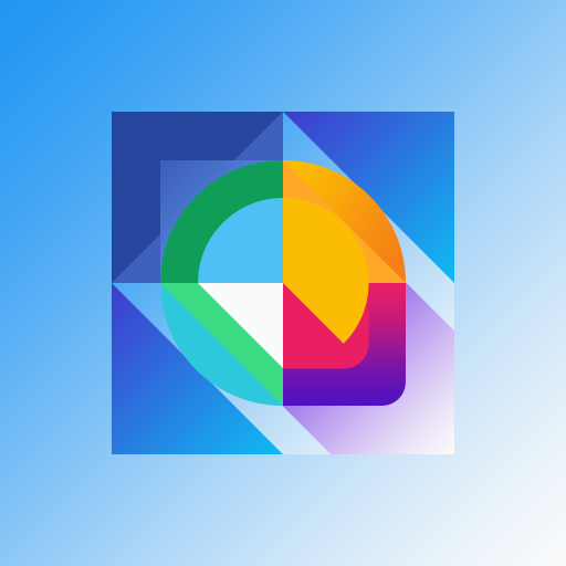 ADAPT - Adaptive Icon Pack Windowsでダウンロード