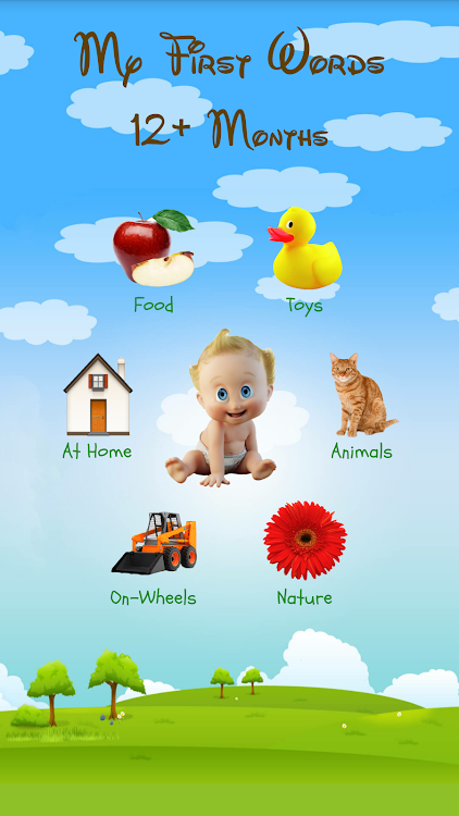 Baby Words: Flashcards - 2.2 - (Android)