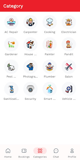 Mmisiri User Screen 2