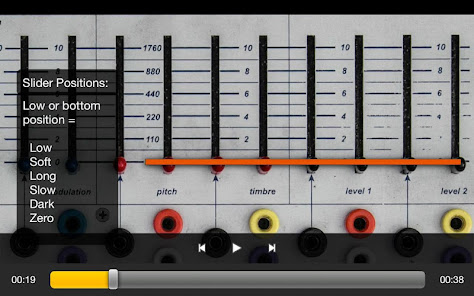 Imágen 3 Intro For Buchla Music Easel android