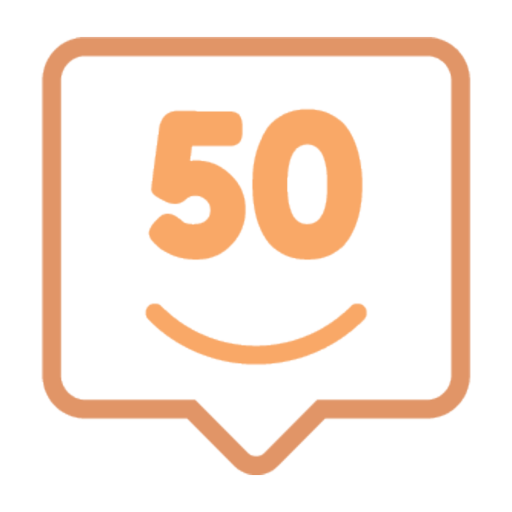 50+ Driver logo