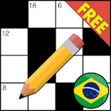Crossword Brazilian Portuguese icon