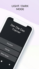 Screenshot 2 Der Die Das Trainer android