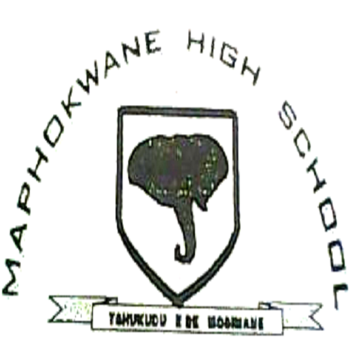 Maphokwane High School logo