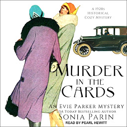 「Murder in the Cards: 1920s Historical Cozy Mystery」圖示圖片