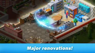 Game screenshot Restaurant Renovation hack