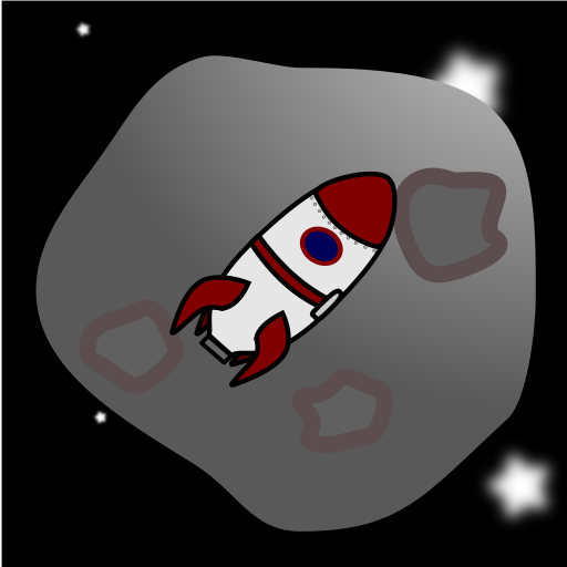 Rocket Moon