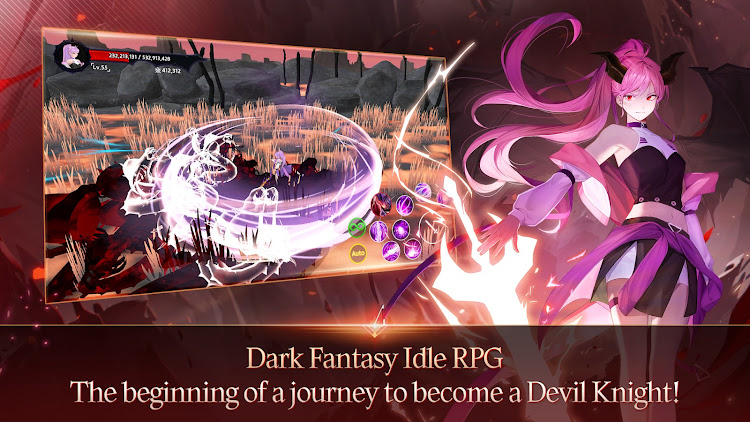 Devil Knights Idle - 0.1.187 - (Android)