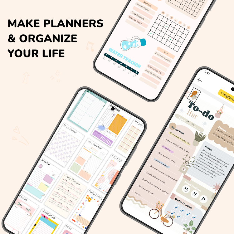 Journal: Notes, Planner, PDFs - 43 - (Android)