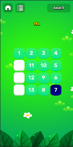 Snack Puzzle Screen 2