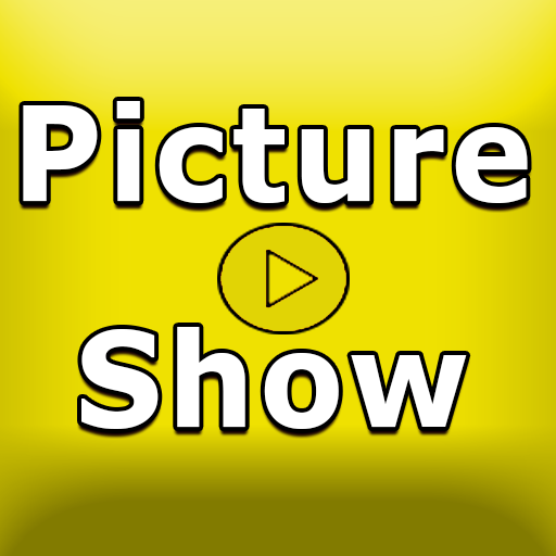 Picture show Hindi Movie App logo