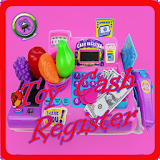 Toy Cash Register icon