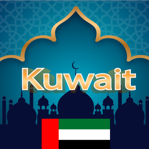 Kuwait Prayer Times Laai af op Windows