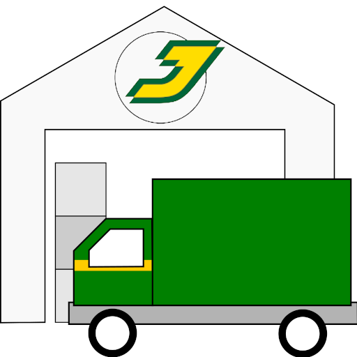 Jerich Warehouse Gallery logo